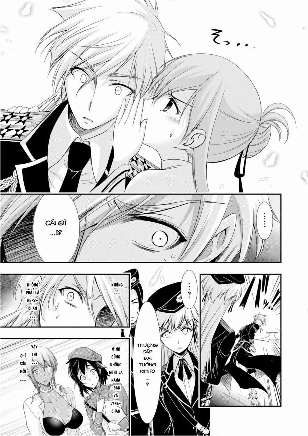 Kích Trụy Vương Huyền Thoại 46 trang 28