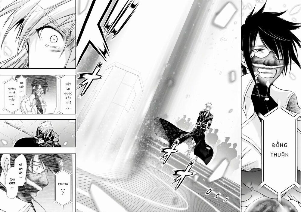 Kích Trụy Vương Huyền Thoại 46 trang 31