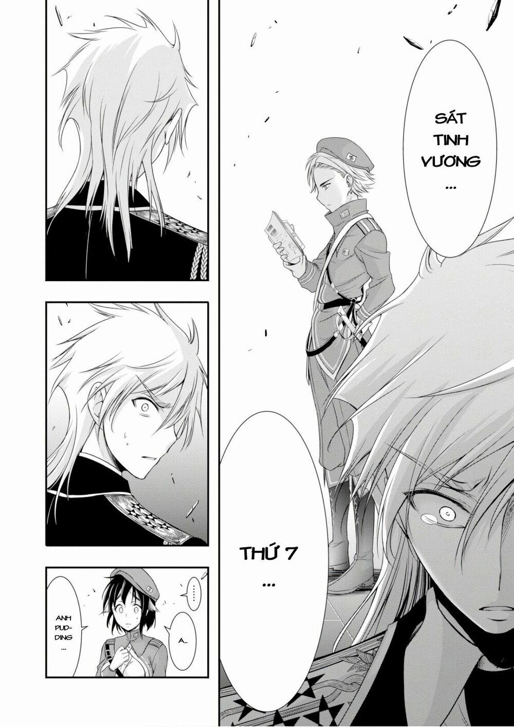 Kích Trụy Vương Huyền Thoại 46 trang 34