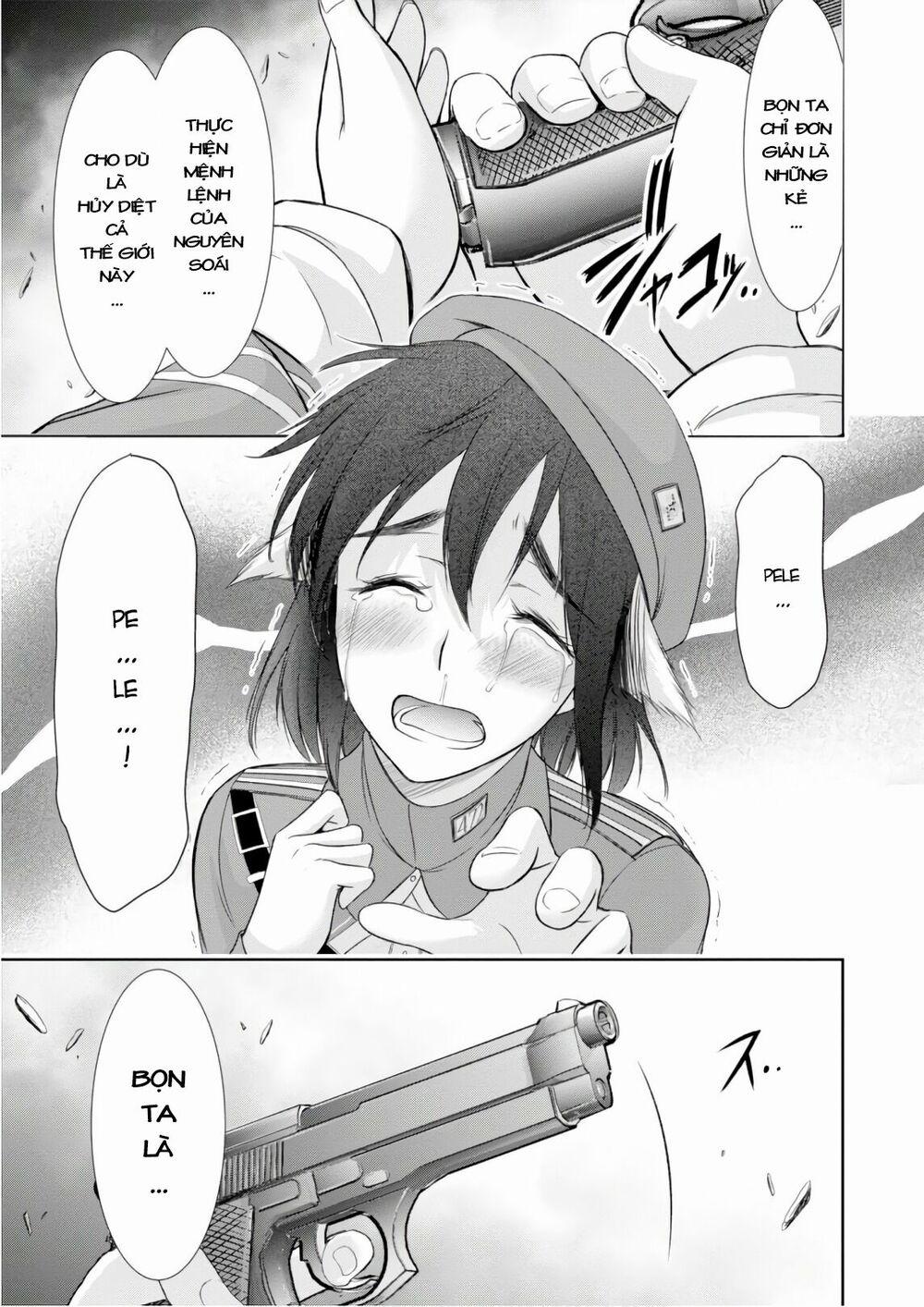 Kích Trụy Vương Huyền Thoại 46 trang 40