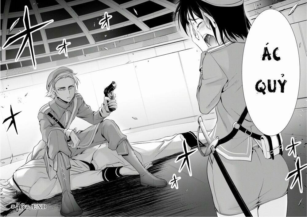 Kích Trụy Vương Huyền Thoại 46 trang 41