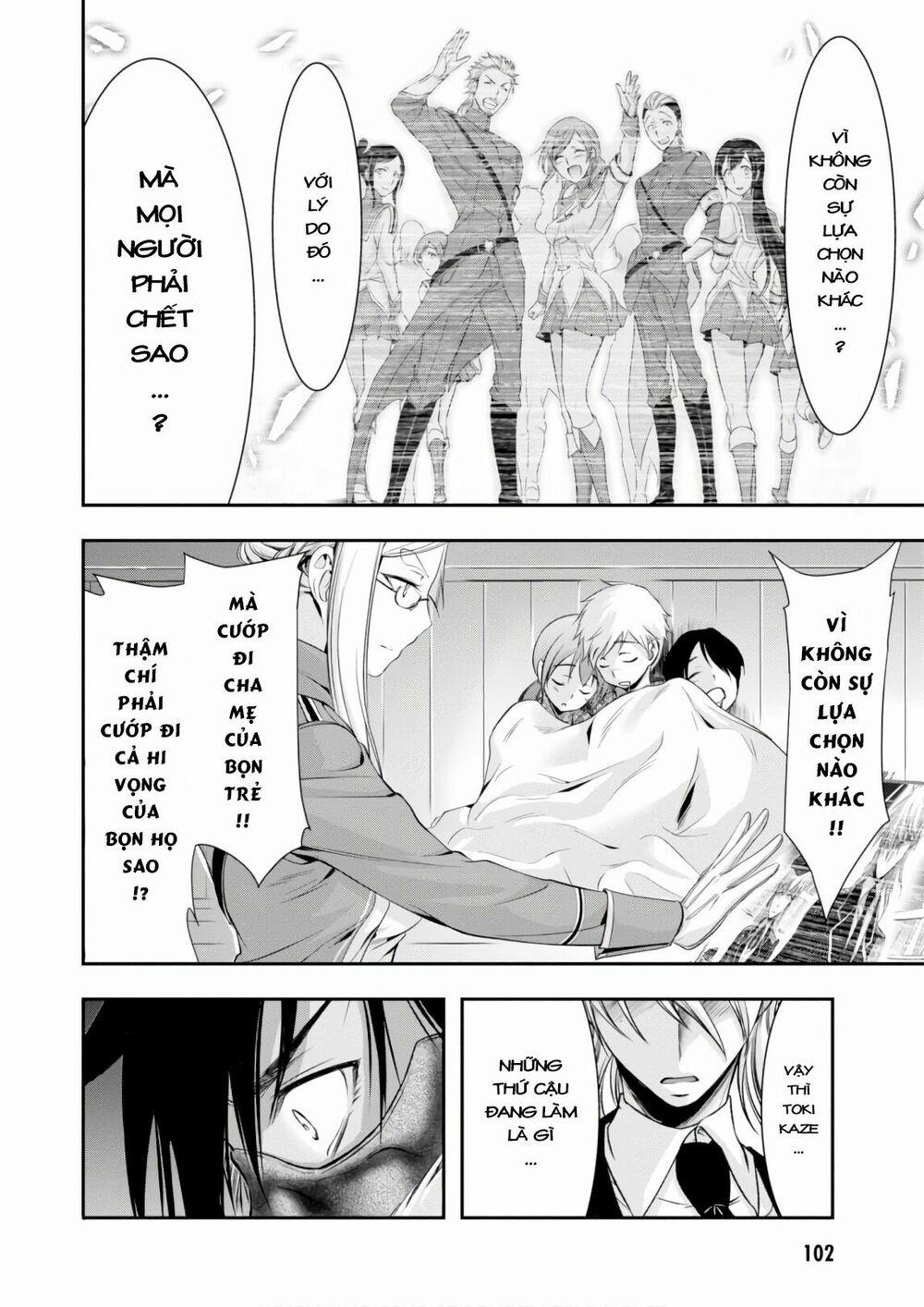 Kích Trụy Vương Huyền Thoại 46 trang 6