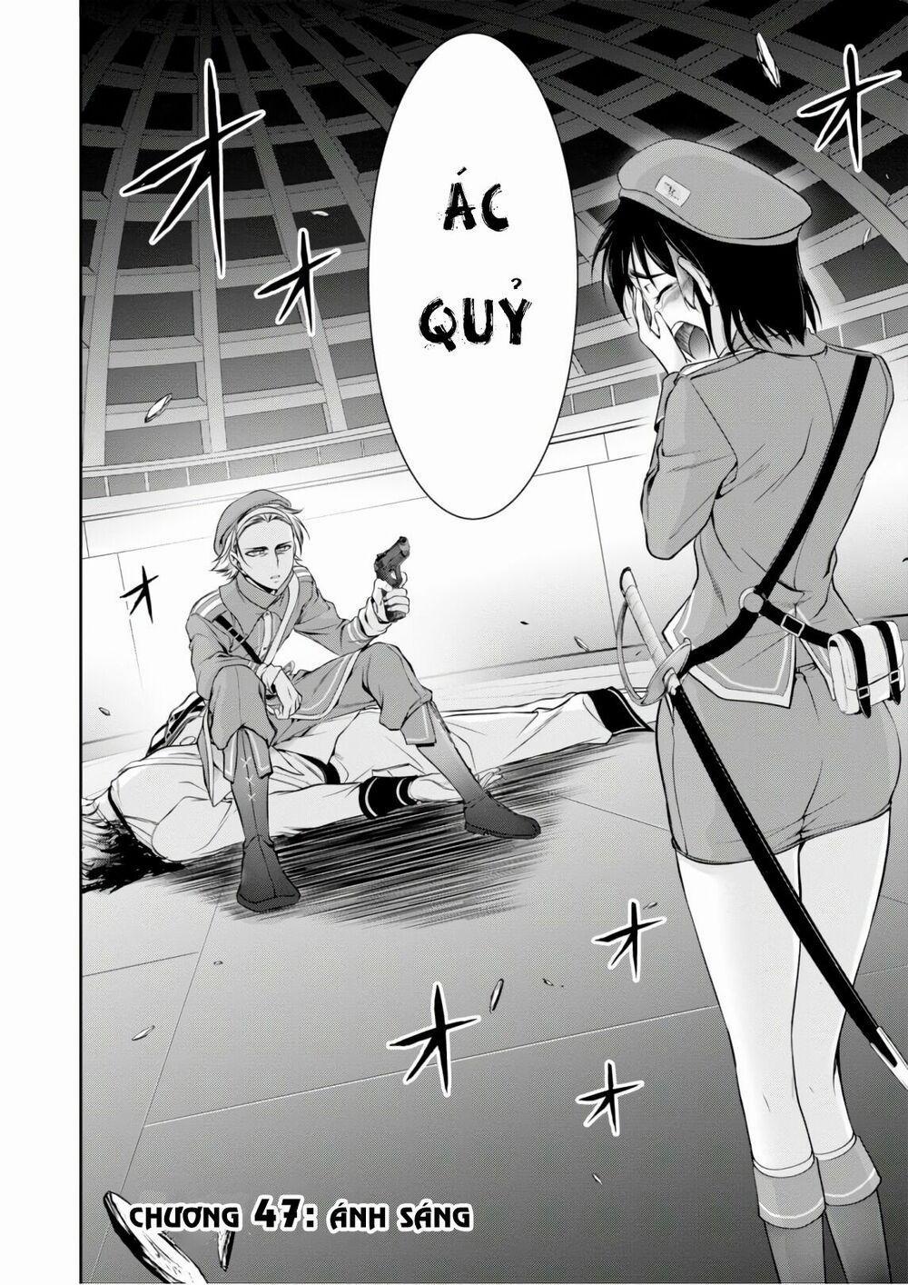 Kích Trụy Vương Huyền Thoại 47 trang 1