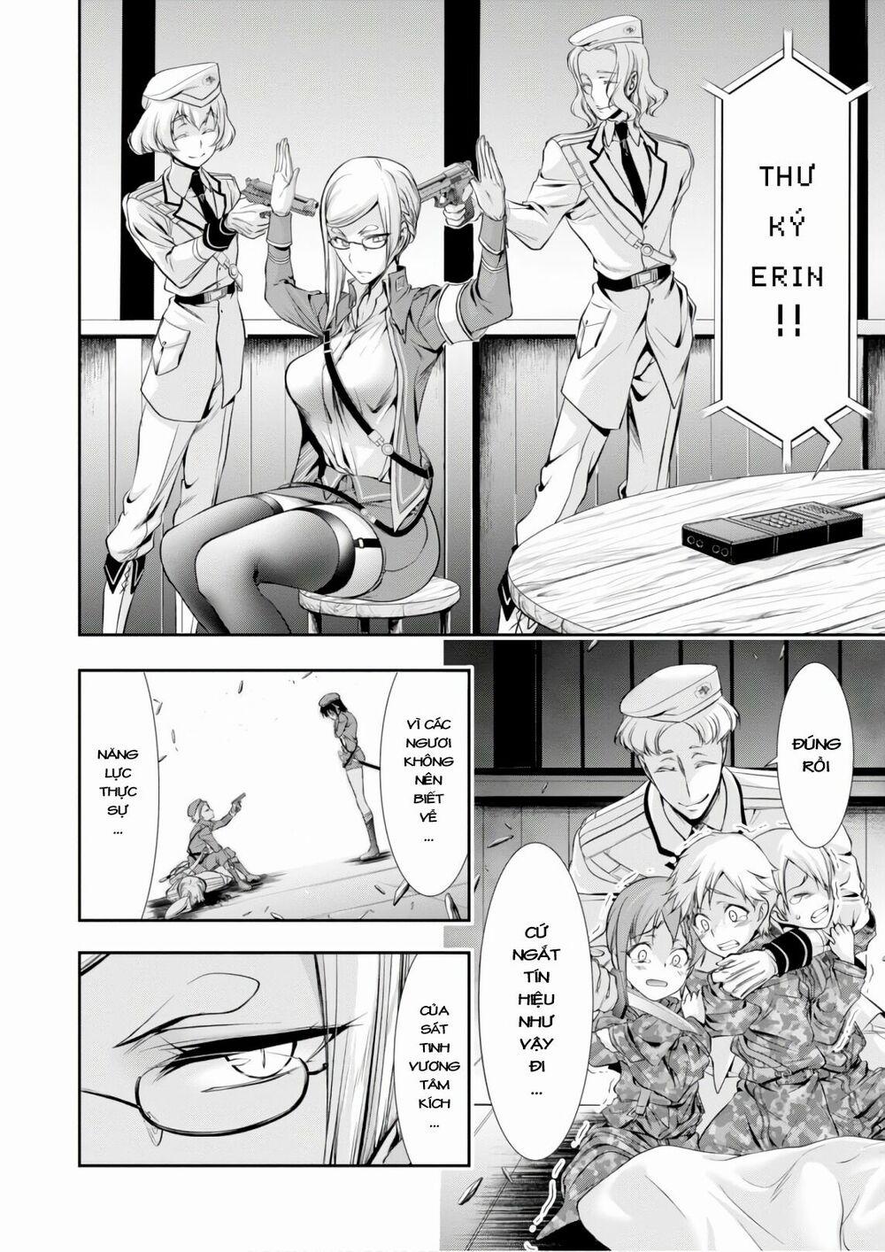 Kích Trụy Vương Huyền Thoại 47 trang 3