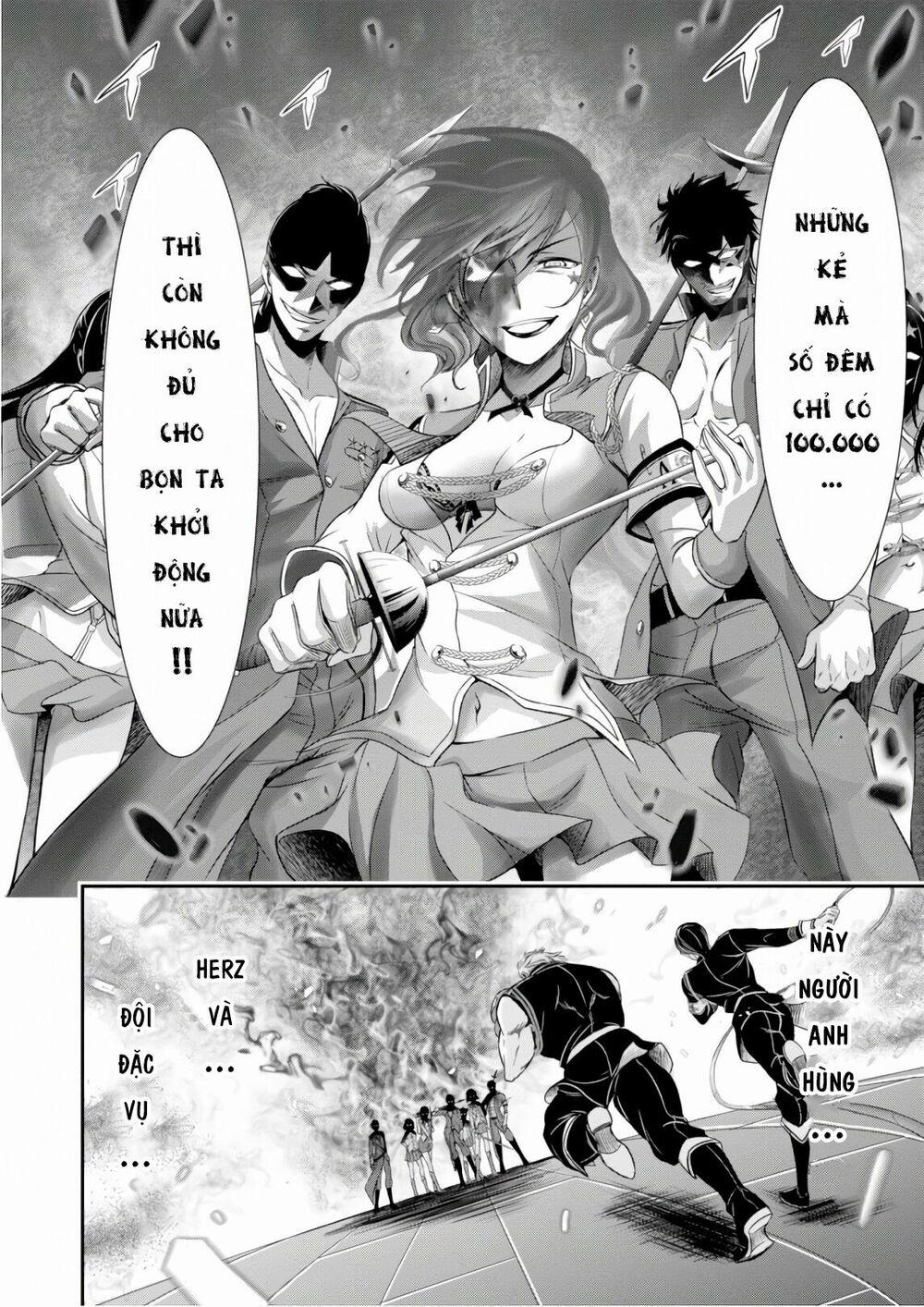 Kích Trụy Vương Huyền Thoại 47 trang 37
