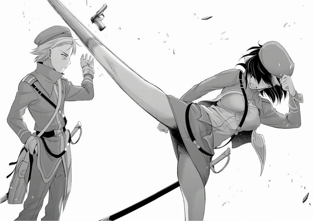 Kích Trụy Vương Huyền Thoại 47 trang 41