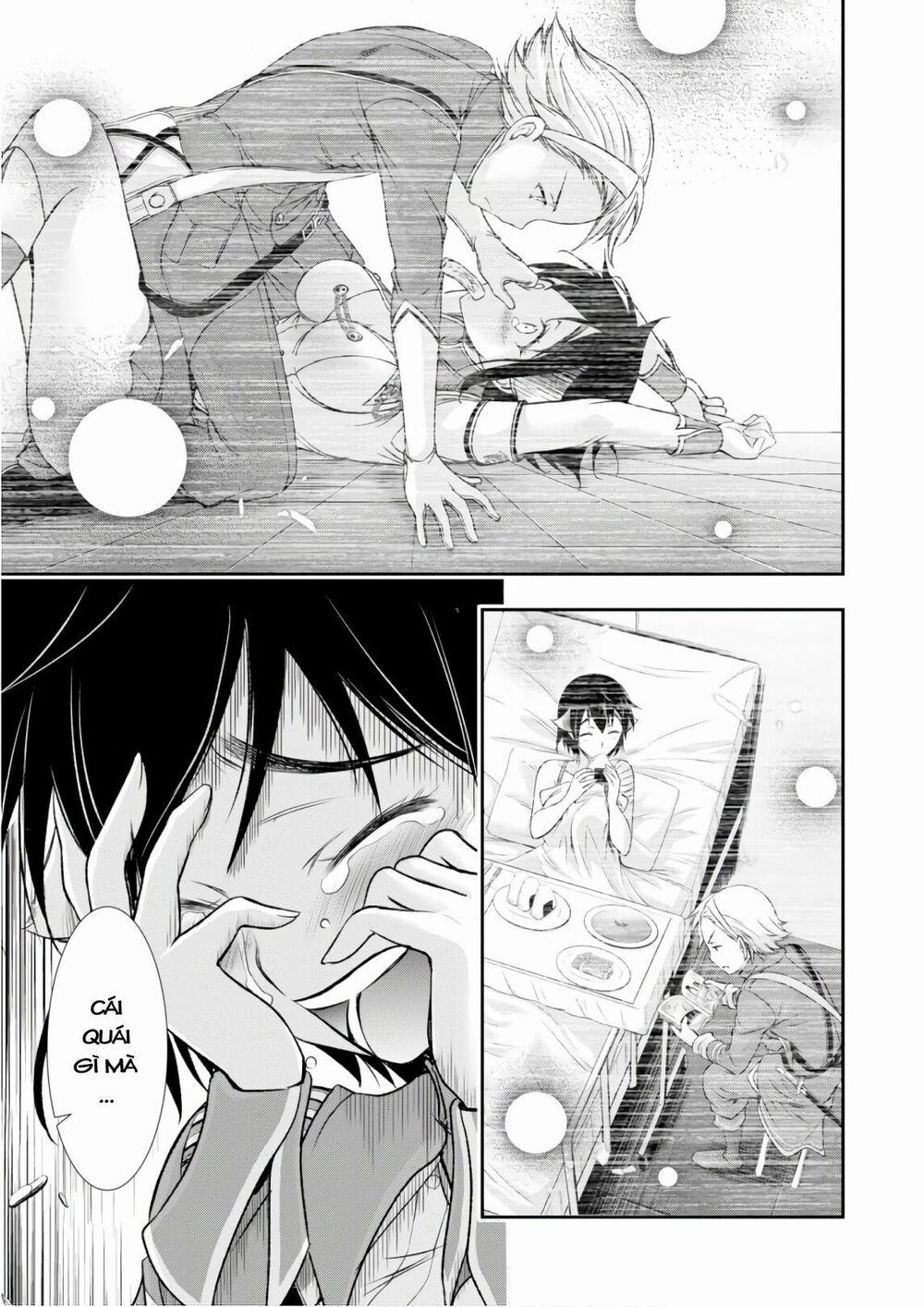 Kích Trụy Vương Huyền Thoại 47 trang 6