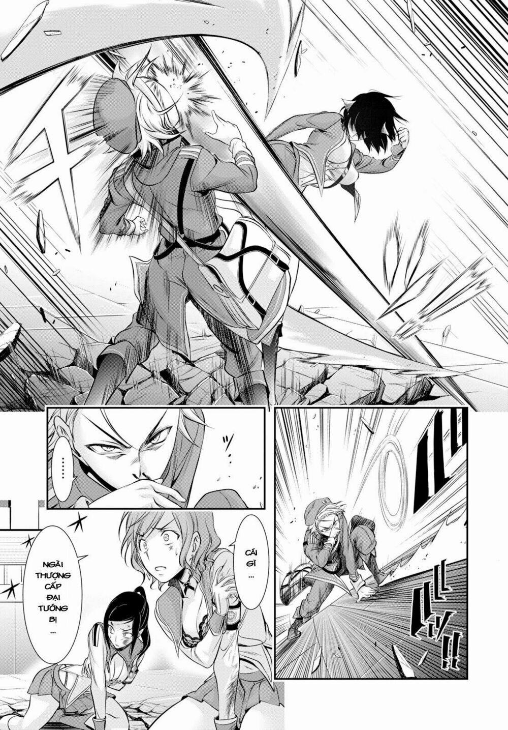 Kích Trụy Vương Huyền Thoại 48 trang 15