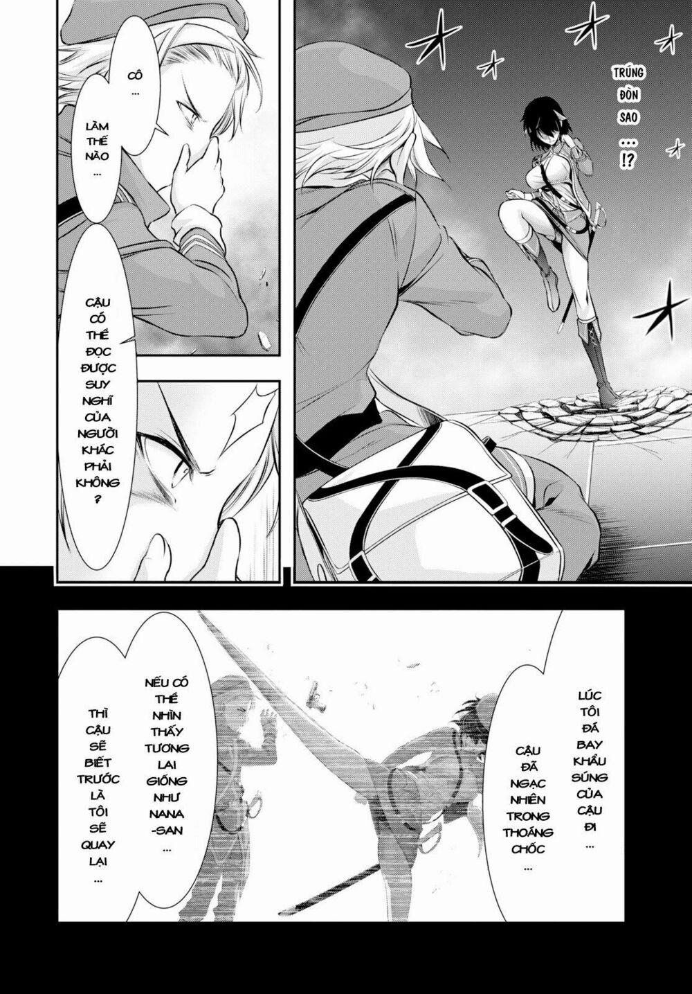 Kích Trụy Vương Huyền Thoại 48 trang 16