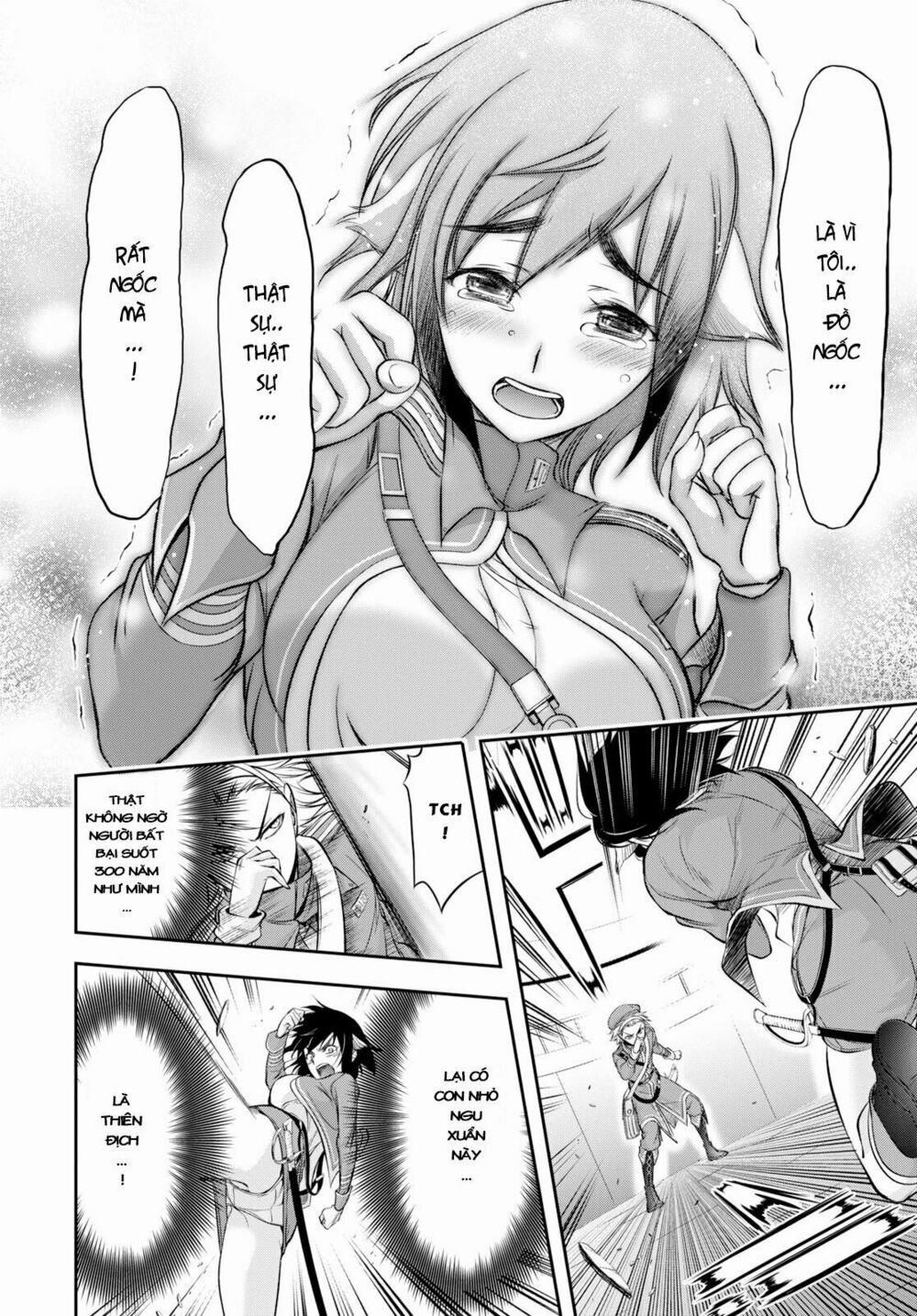Kích Trụy Vương Huyền Thoại 48 trang 18