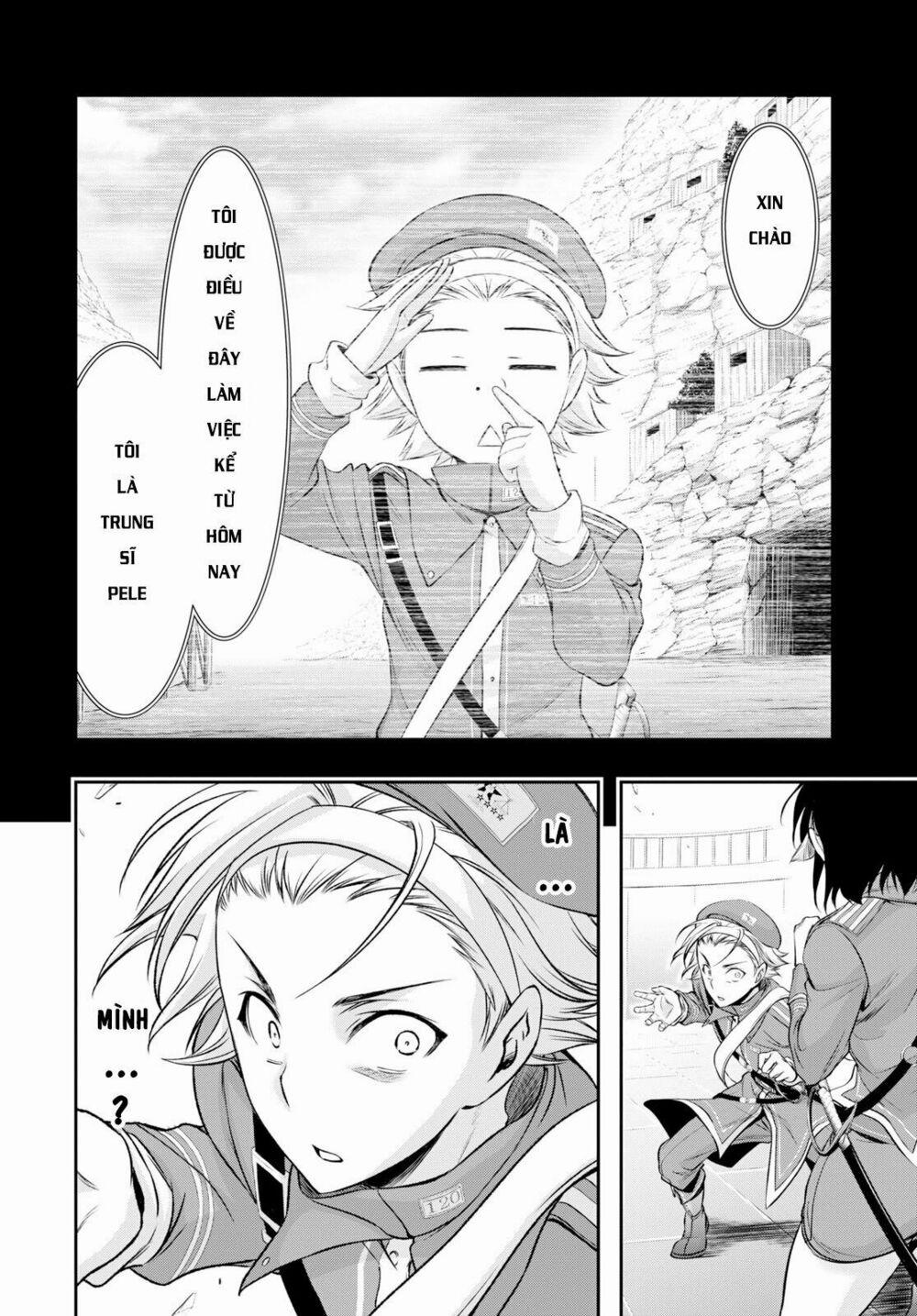 Kích Trụy Vương Huyền Thoại 48 trang 20