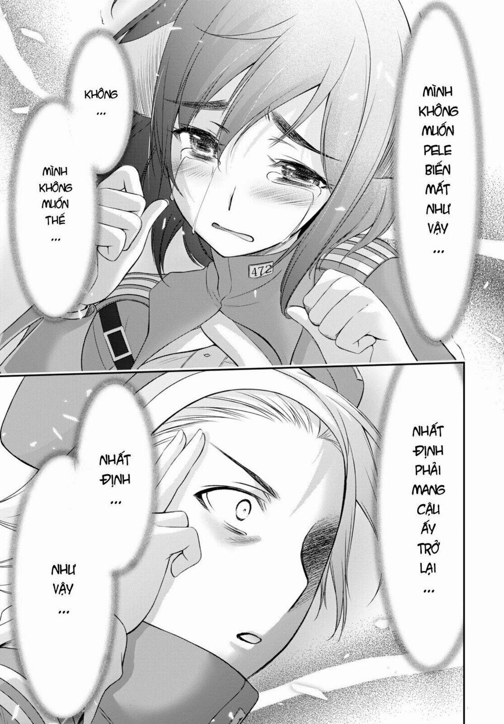 Kích Trụy Vương Huyền Thoại 48 trang 23