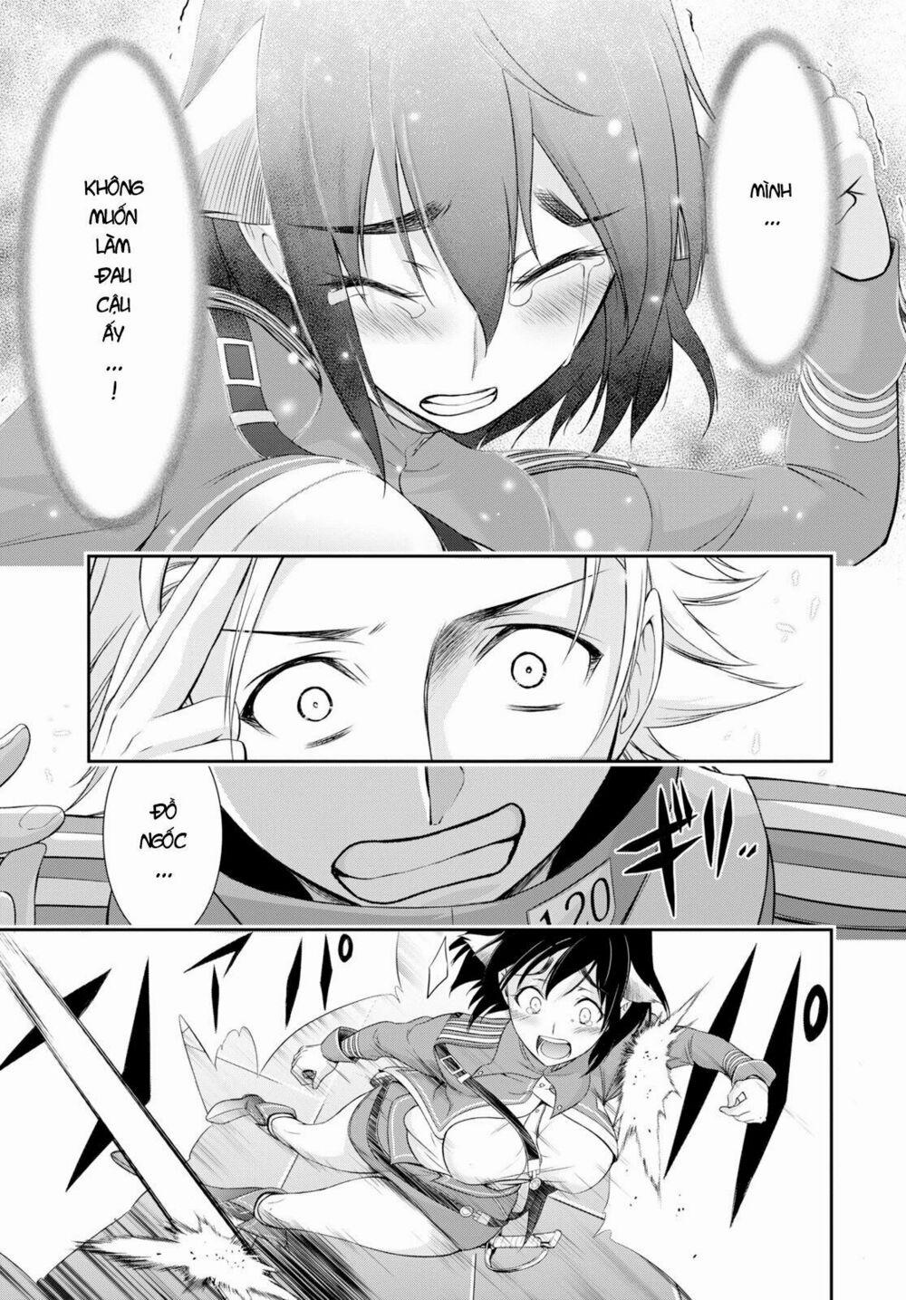 Kích Trụy Vương Huyền Thoại 48 trang 26