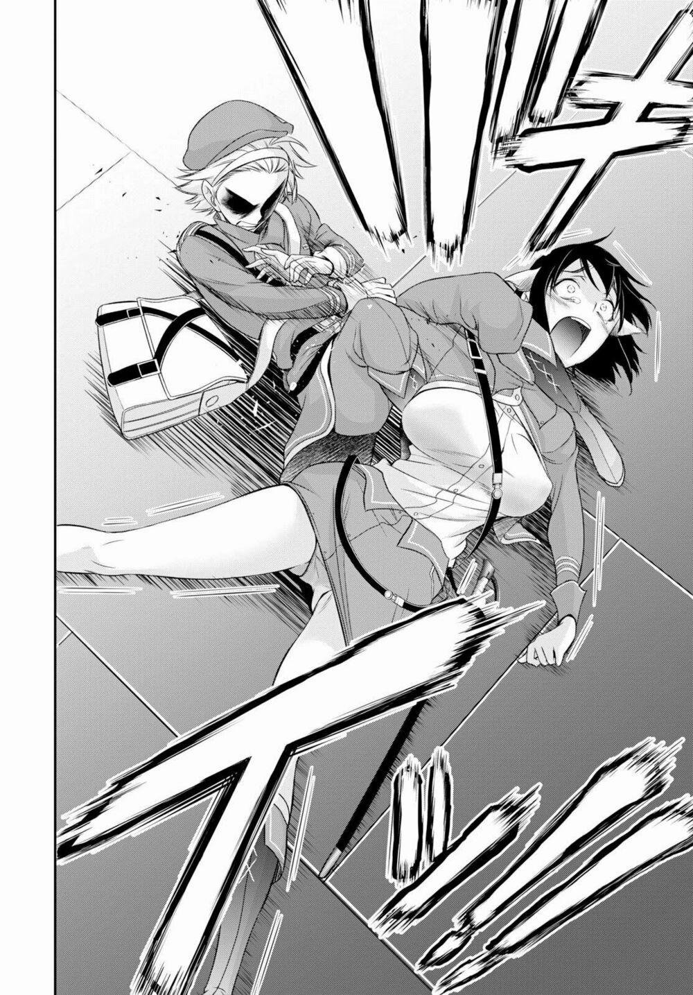 Kích Trụy Vương Huyền Thoại 48 trang 27