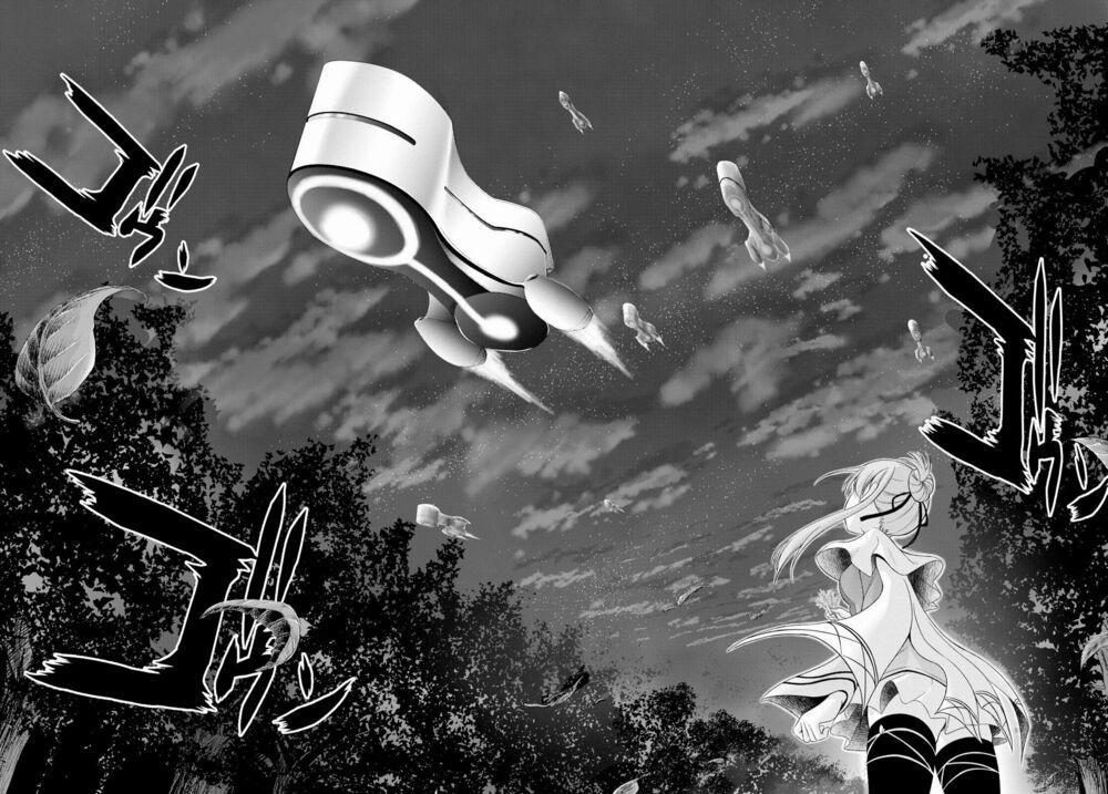 Kích Trụy Vương Huyền Thoại 48 trang 36