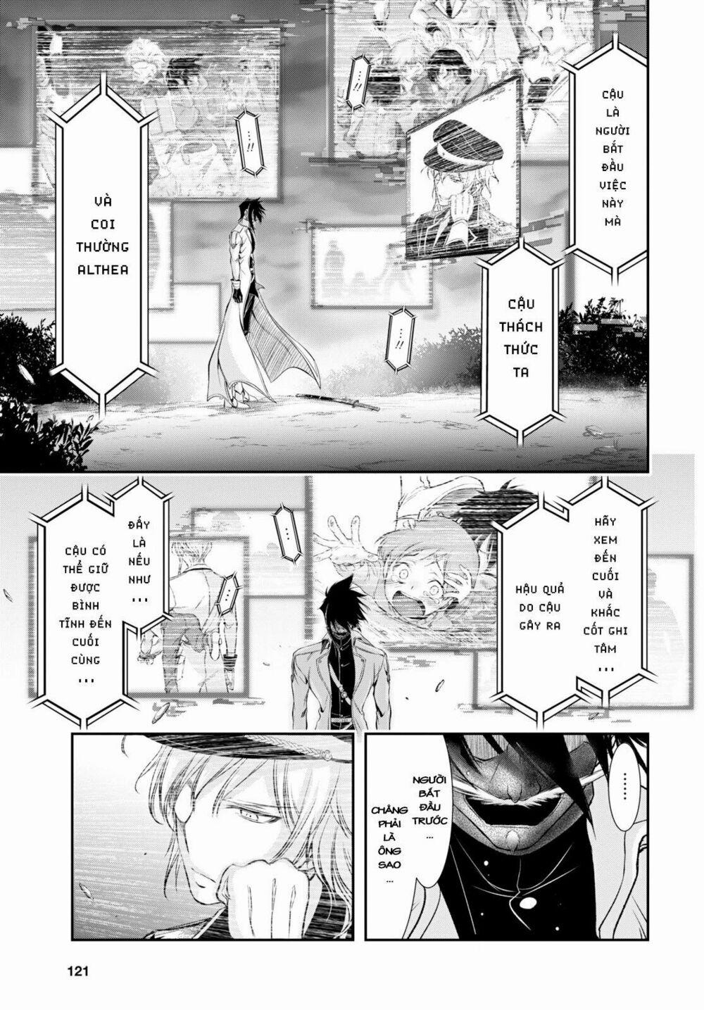 Kích Trụy Vương Huyền Thoại 49 trang 12