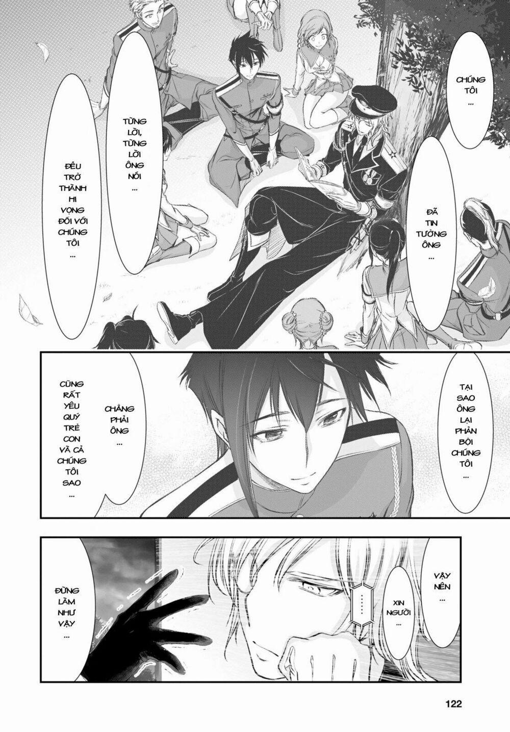 Kích Trụy Vương Huyền Thoại 49 trang 13