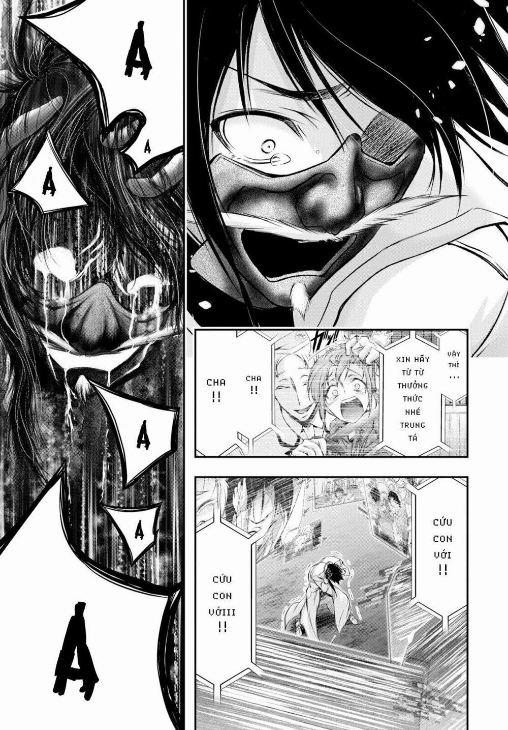 Kích Trụy Vương Huyền Thoại 49 trang 16