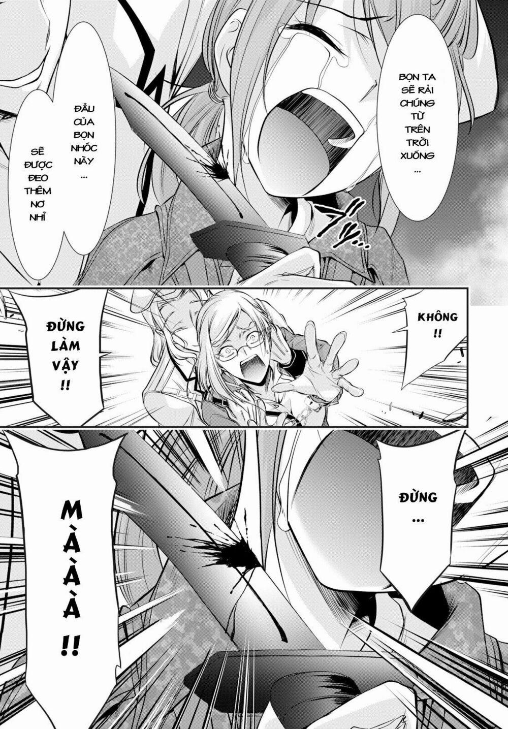 Kích Trụy Vương Huyền Thoại 49 trang 18