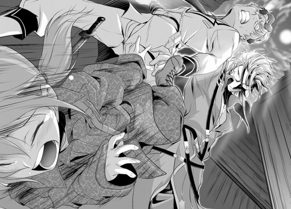 Kích Trụy Vương Huyền Thoại 49 trang 19