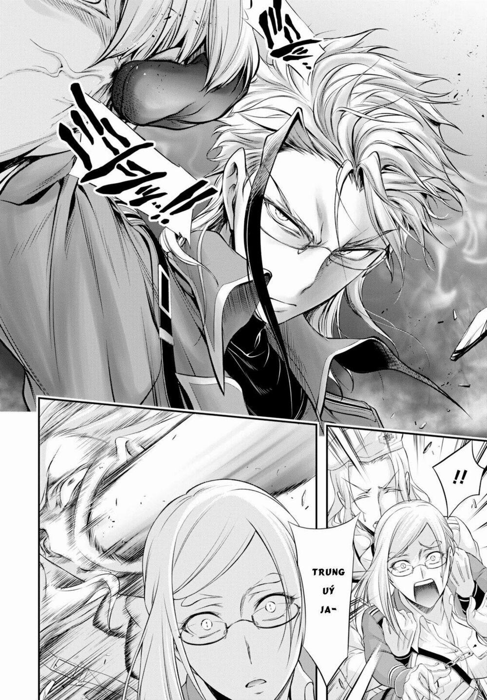 Kích Trụy Vương Huyền Thoại 49 trang 20