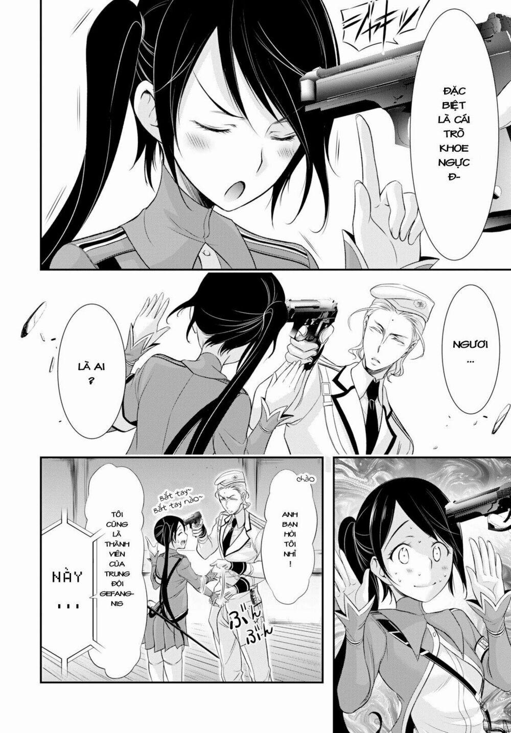 Kích Trụy Vương Huyền Thoại 49 trang 28