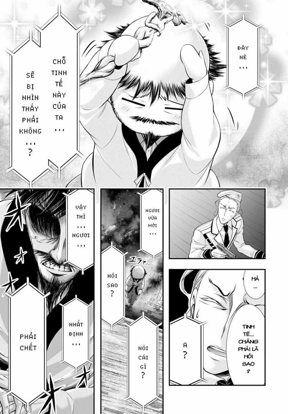 Kích Trụy Vương Huyền Thoại 49 trang 31