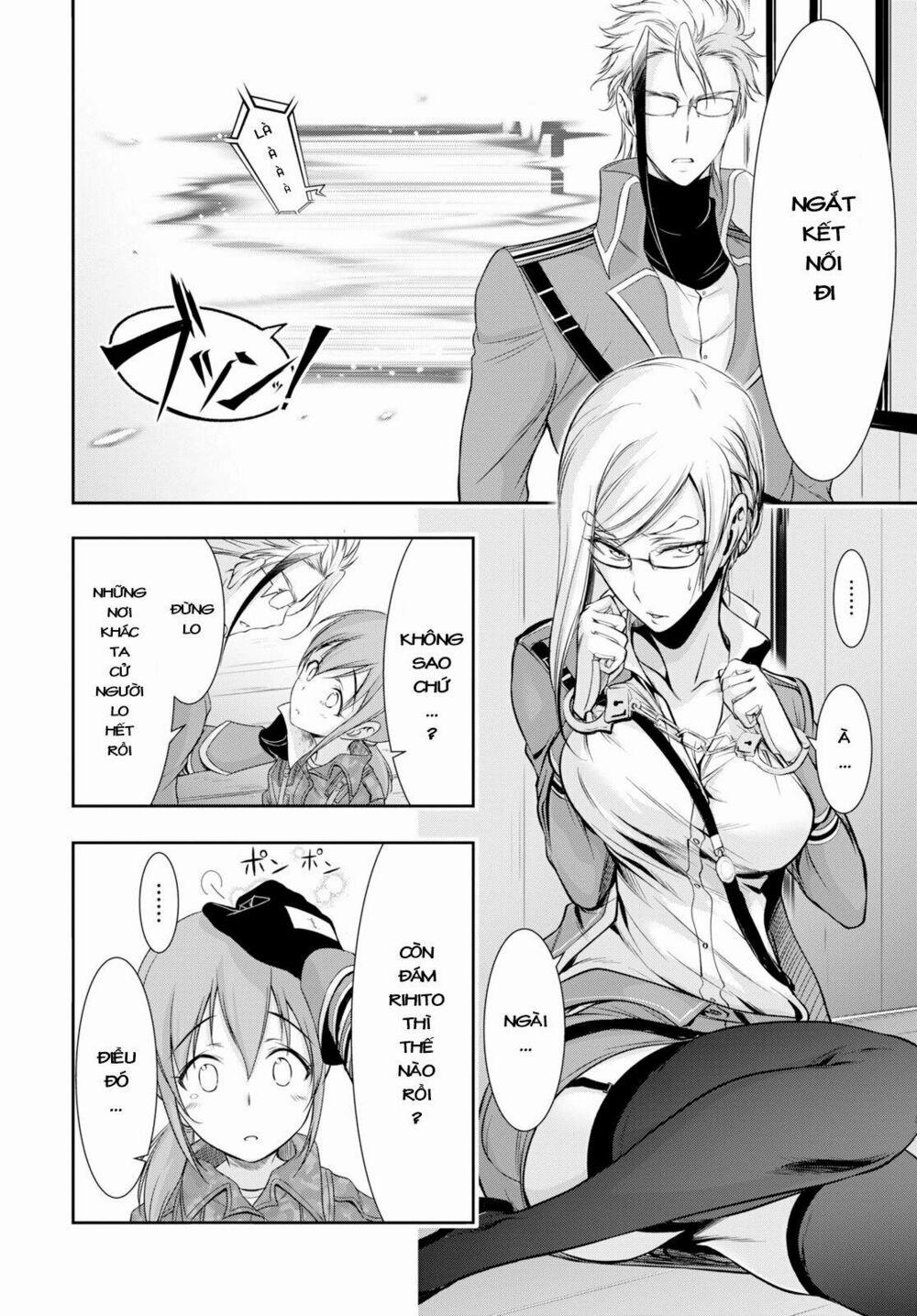 Kích Trụy Vương Huyền Thoại 49 trang 38