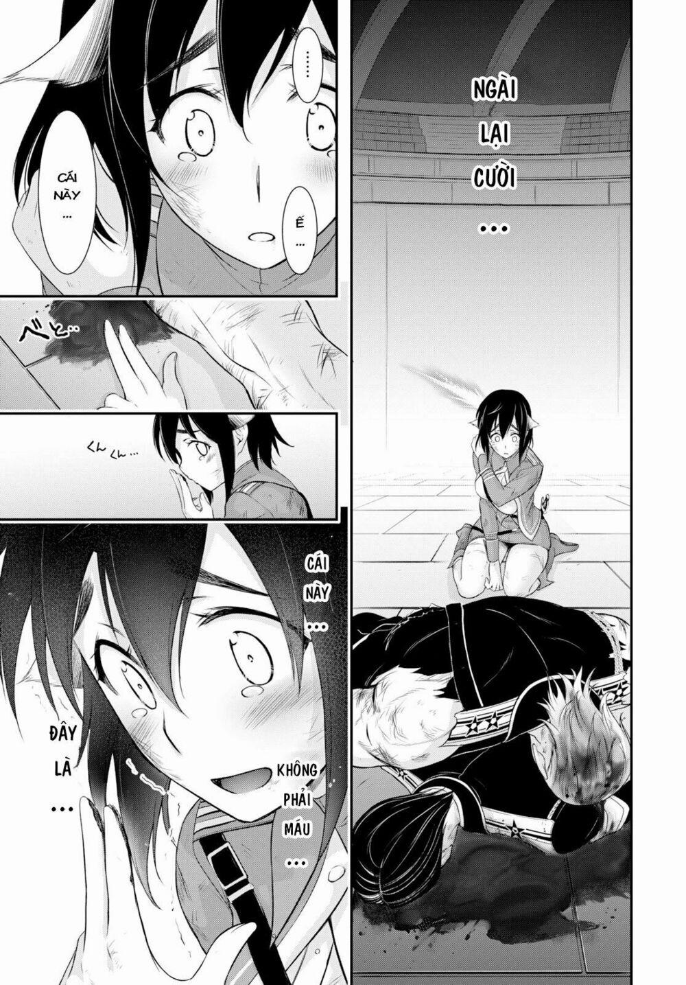 Kích Trụy Vương Huyền Thoại 49 trang 41