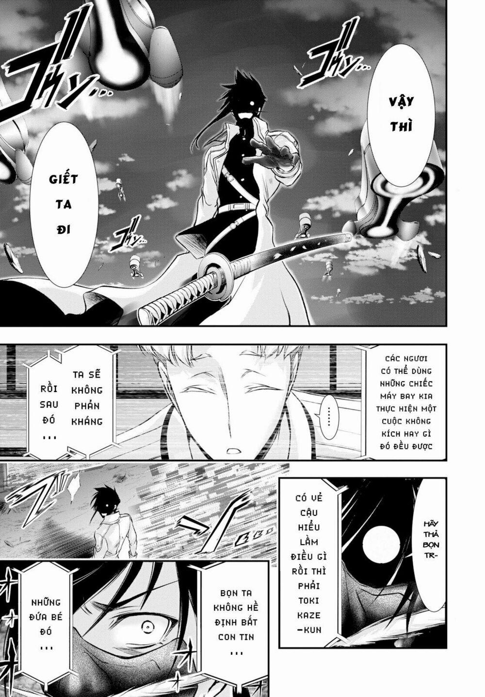 Kích Trụy Vương Huyền Thoại 49 trang 5