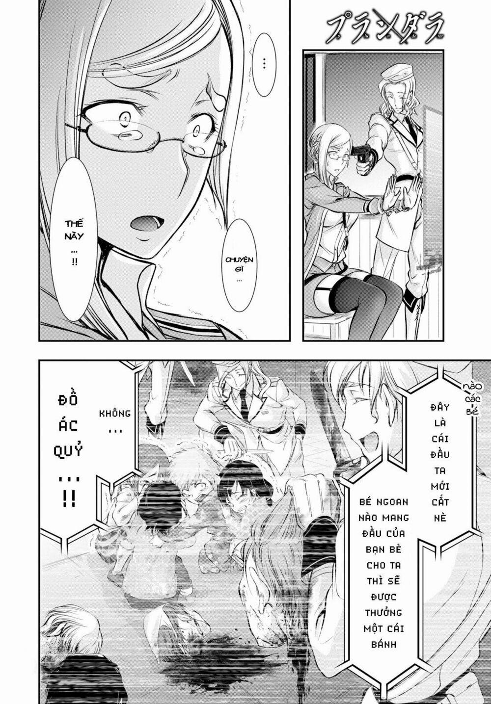 Kích Trụy Vương Huyền Thoại 49 trang 9