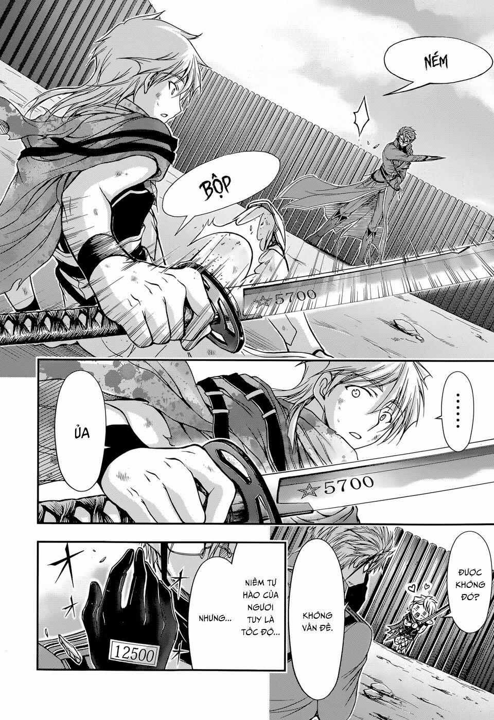 Kích Trụy Vương Huyền Thoại 5 trang 10