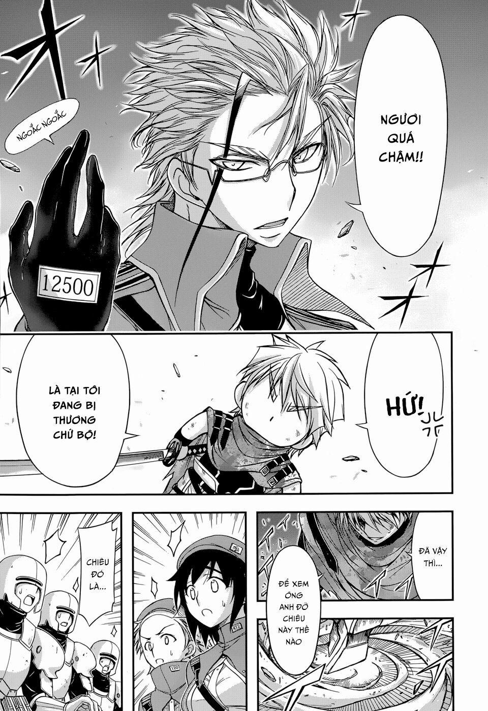 Kích Trụy Vương Huyền Thoại 5 trang 11