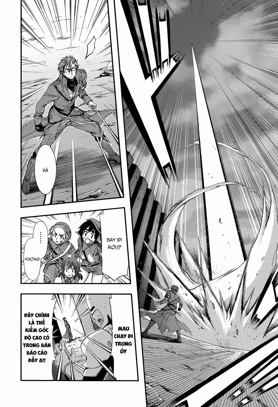 Kích Trụy Vương Huyền Thoại 5 trang 12