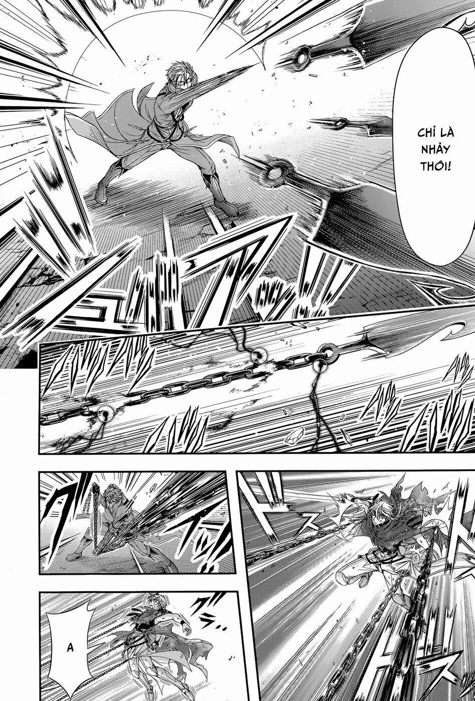 Kích Trụy Vương Huyền Thoại 5 trang 14