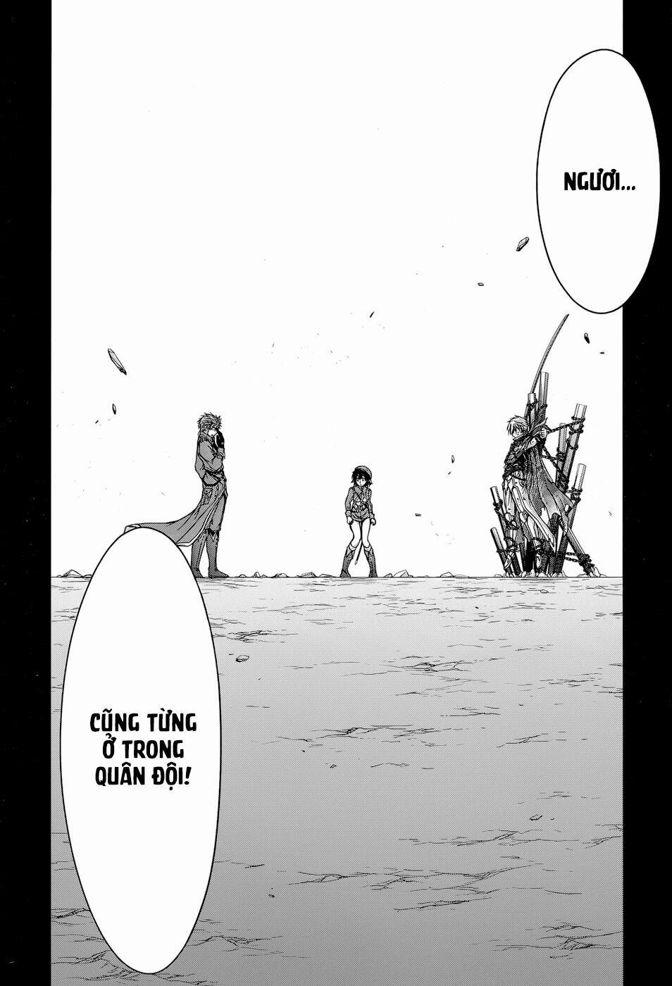 Kích Trụy Vương Huyền Thoại 5 trang 21