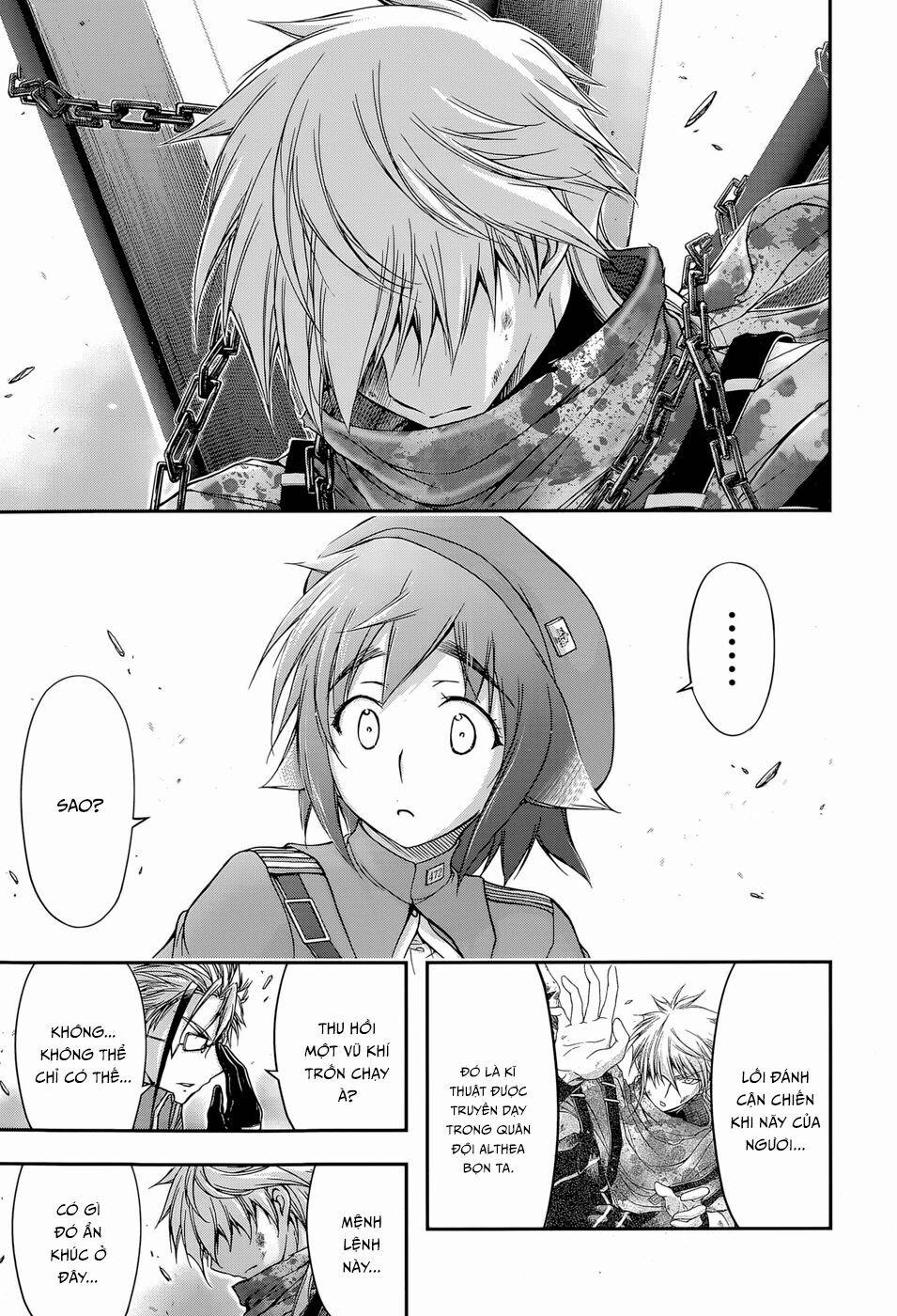 Kích Trụy Vương Huyền Thoại 5 trang 22