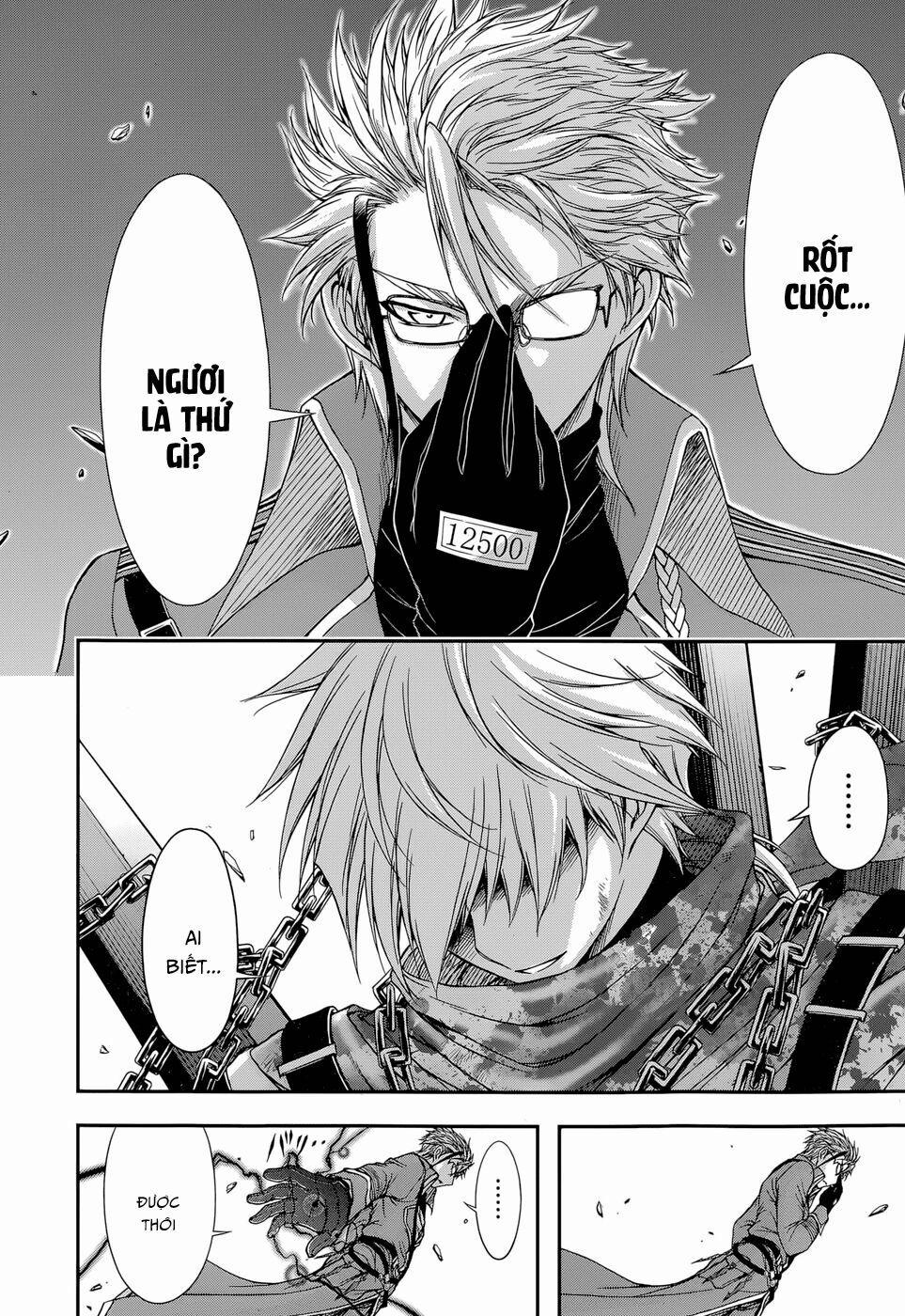 Kích Trụy Vương Huyền Thoại 5 trang 23