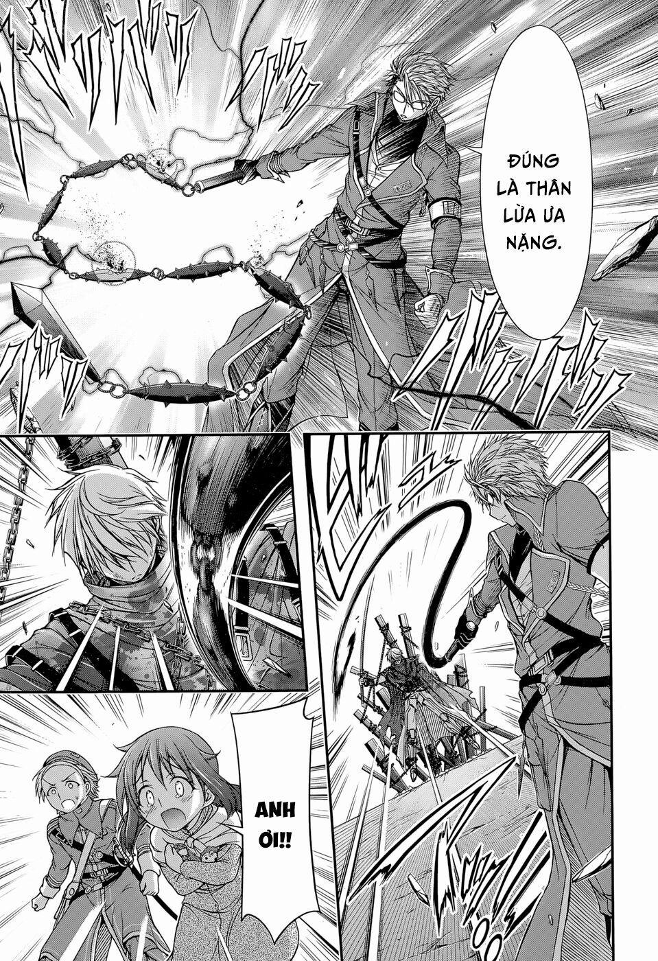 Kích Trụy Vương Huyền Thoại 5 trang 24