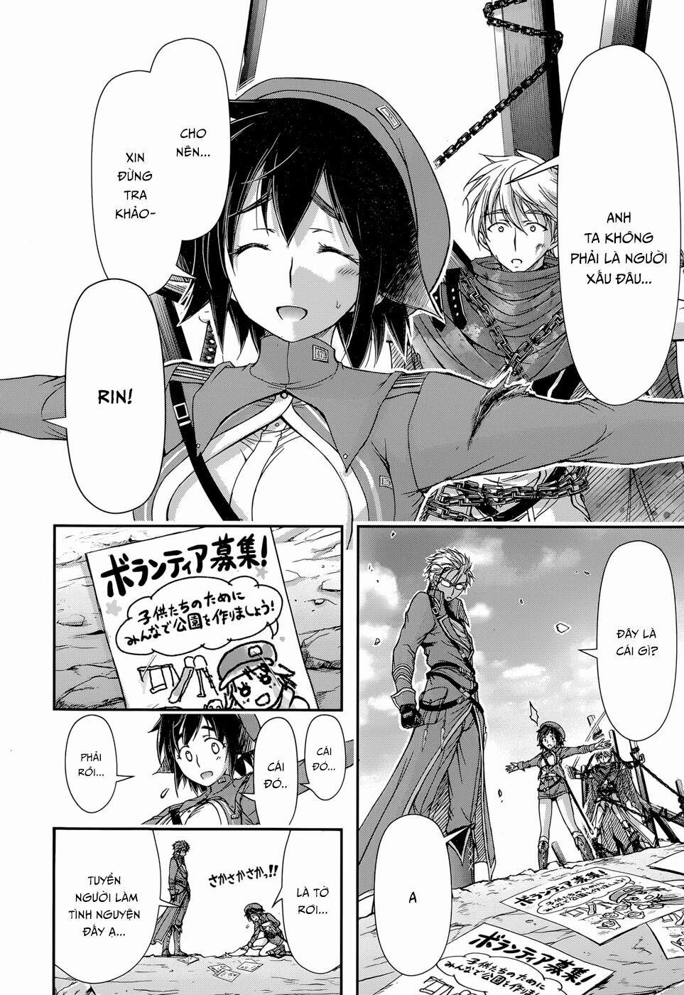 Kích Trụy Vương Huyền Thoại 5 trang 27