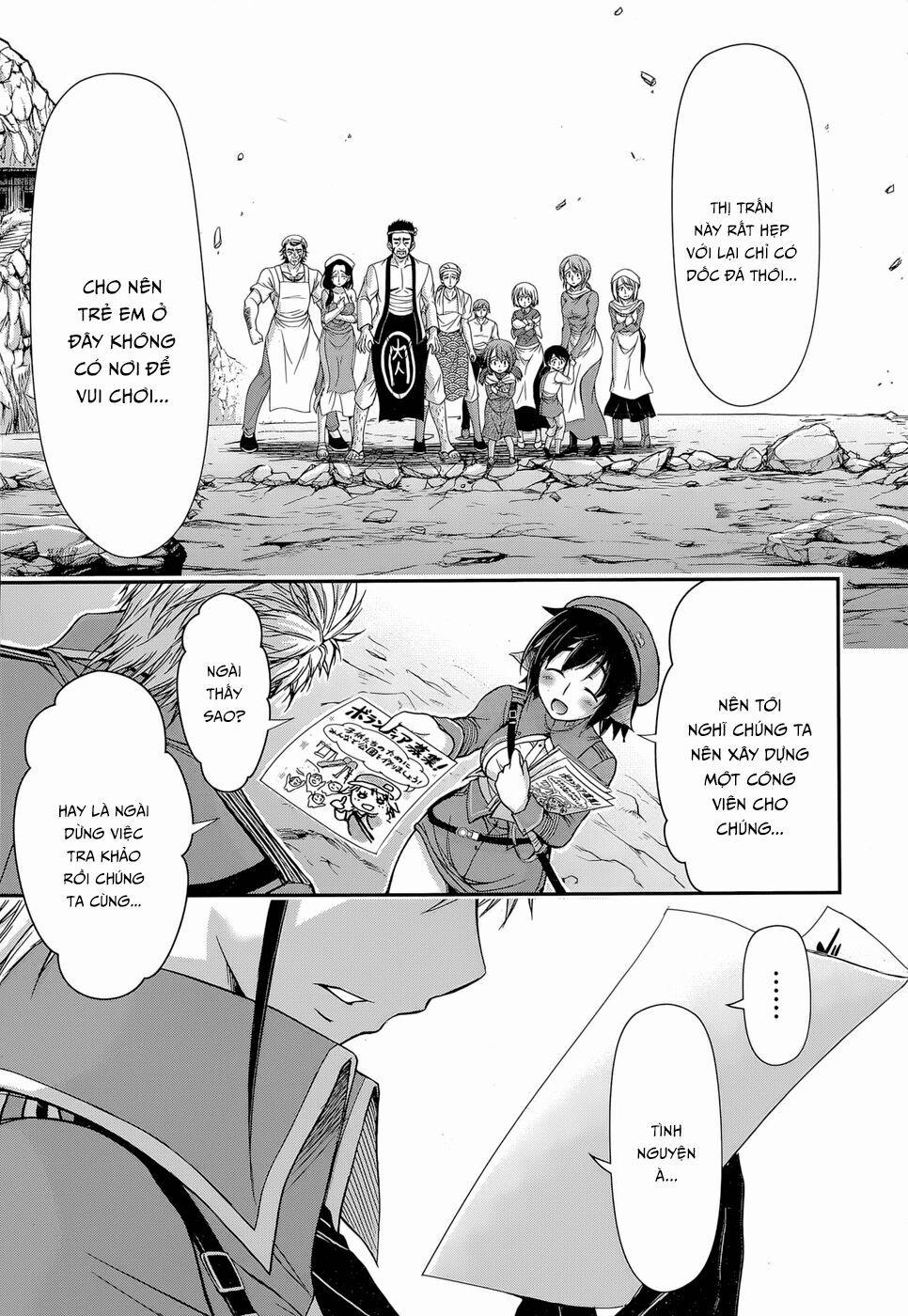 Kích Trụy Vương Huyền Thoại 5 trang 28