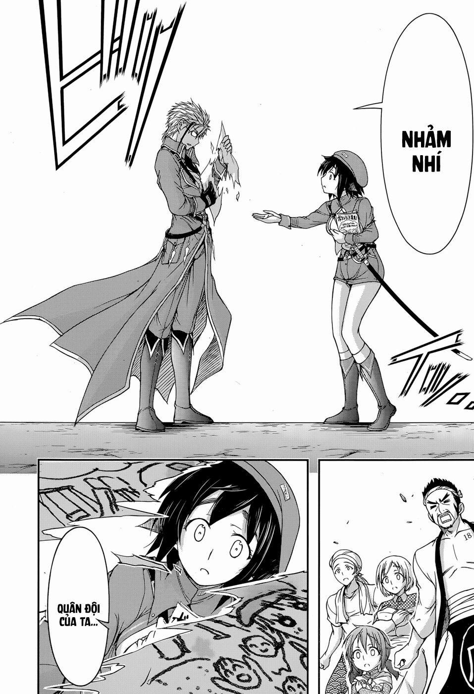 Kích Trụy Vương Huyền Thoại 5 trang 29