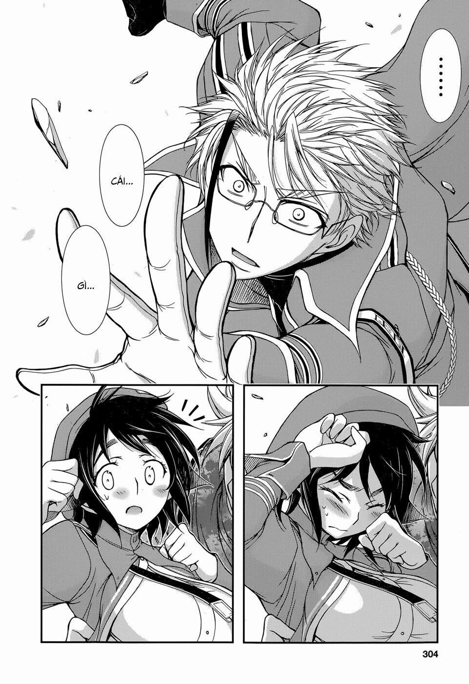 Kích Trụy Vương Huyền Thoại 5 trang 44