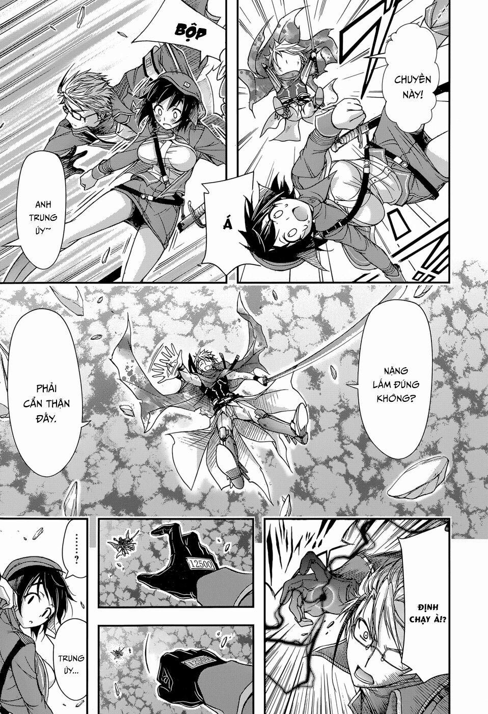 Kích Trụy Vương Huyền Thoại 5 trang 49