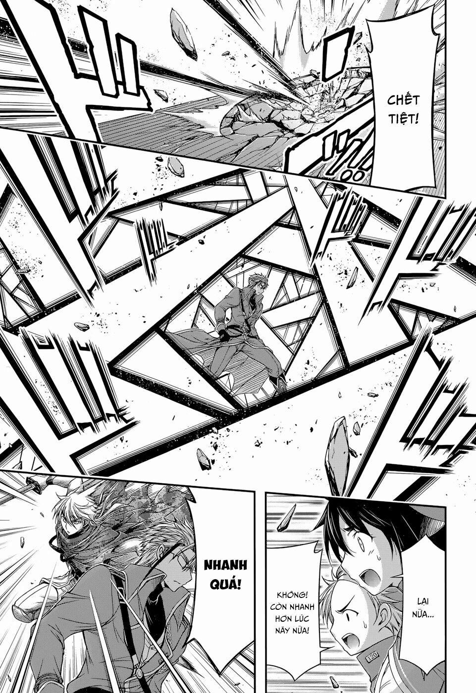 Kích Trụy Vương Huyền Thoại 5 trang 5