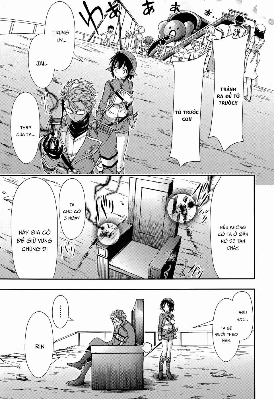 Kích Trụy Vương Huyền Thoại 5 trang 56