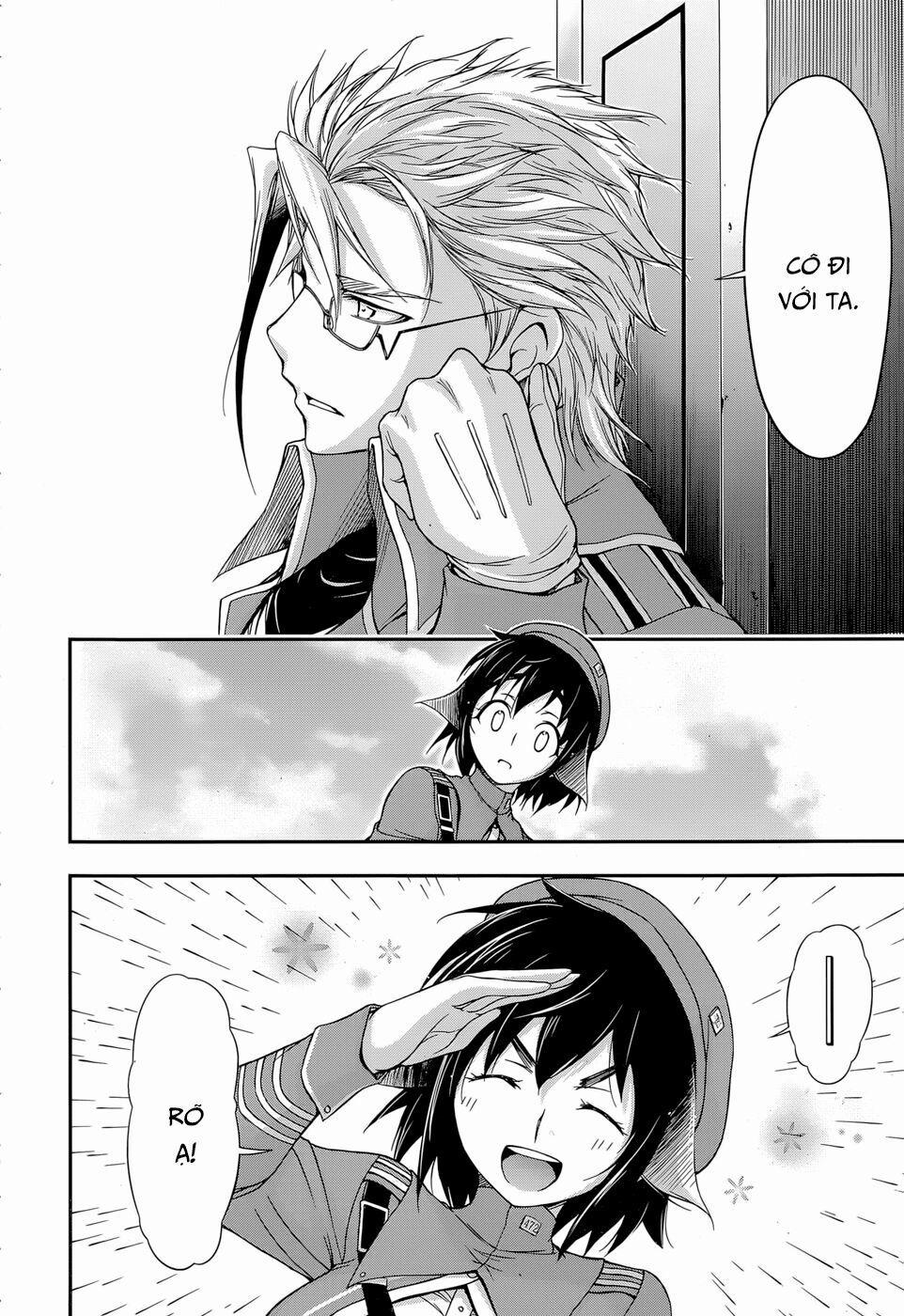 Kích Trụy Vương Huyền Thoại 5 trang 57