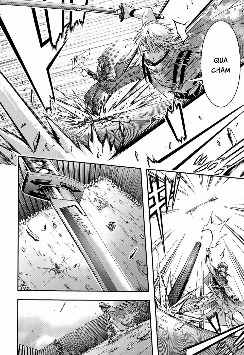 Kích Trụy Vương Huyền Thoại 5 trang 6