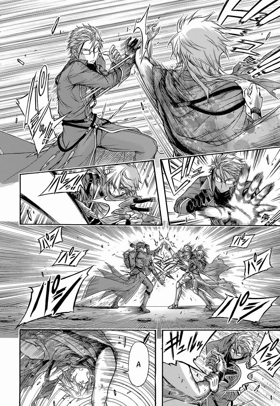 Kích Trụy Vương Huyền Thoại 5 trang 8