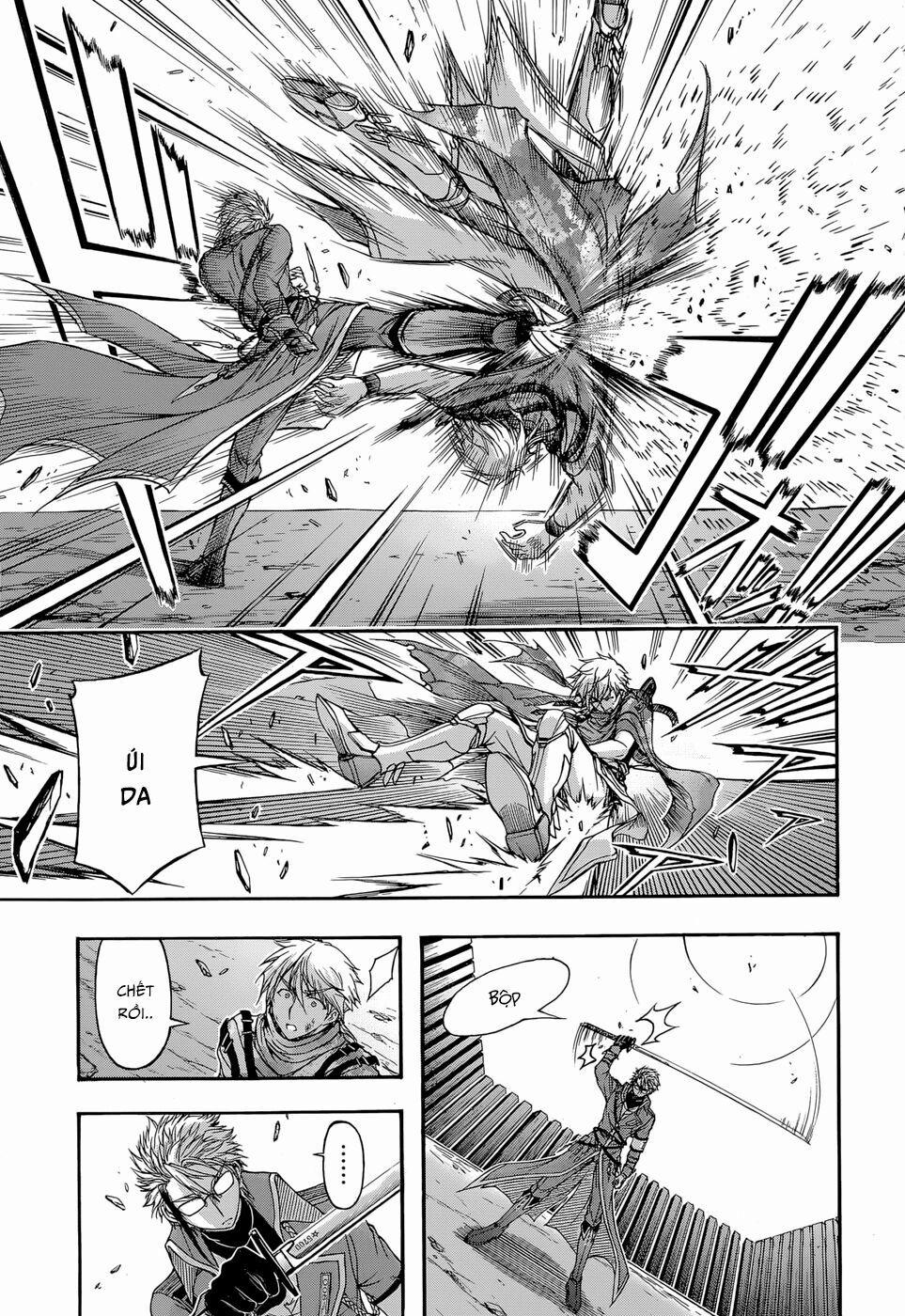 Kích Trụy Vương Huyền Thoại 5 trang 9